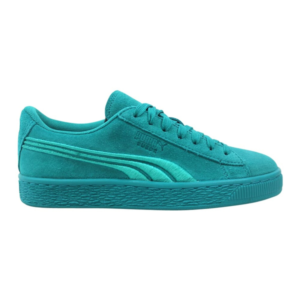 Puma suede hot sale classic badge