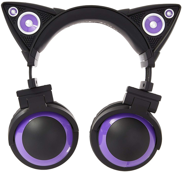 Brookstone discount cat headphones