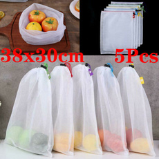 fruitstoragebag, Bags, Storage, washablebag