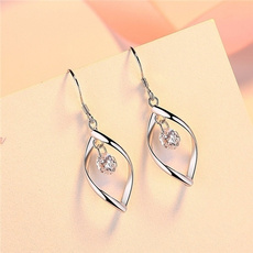 Sterling, Heart, Love, Jewelry