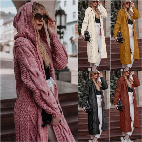 wish long cardigan