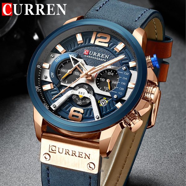 Curren best sale montre homme