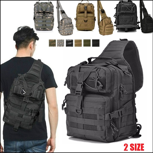 tactical assault pack