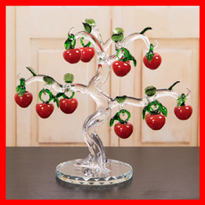 Home & Kitchen, Apple, Gifts, Crystal