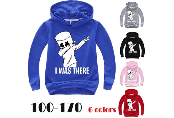 marshmello hoodie for girls