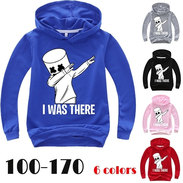 Marshmello sweatshirt clearance kids