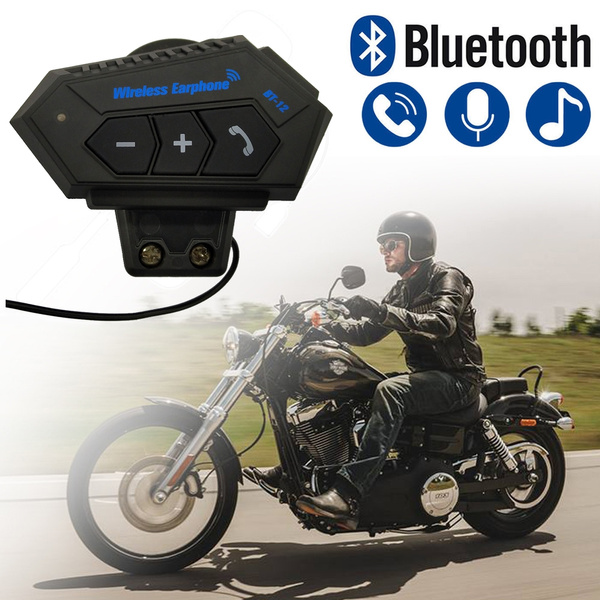 Motorcycle Helmet BT Headset Headphone Speakers Support Hands-free Calling  for Answering Rejecting Hanging Accesorios Moto | Wish