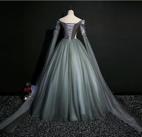 Wholesale 18th Century Medieval Dress Women High Waist Horn Sleeve Ball  Gowns Princess Lace Patchwork Satin Queen Renaissance Costume From  m.alibaba.com
