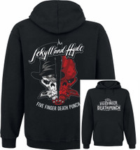 five finger death punch knucklehead custom hoodie