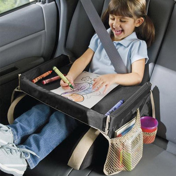 car seat toy holder