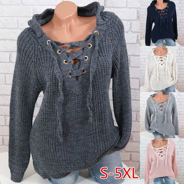 ladies casual sweaters