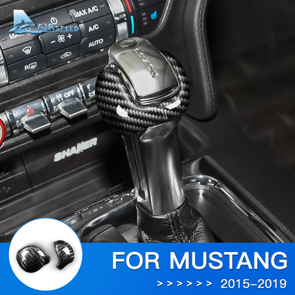 2019 ford mustang accessories