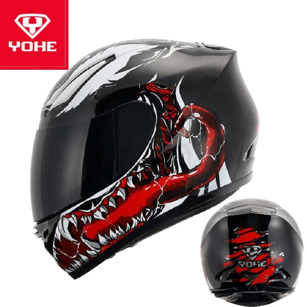 yohe helmet visor