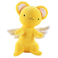 Wish Rese as de clientes 25cm Sakura Cardcaptor Kero Plush Toy