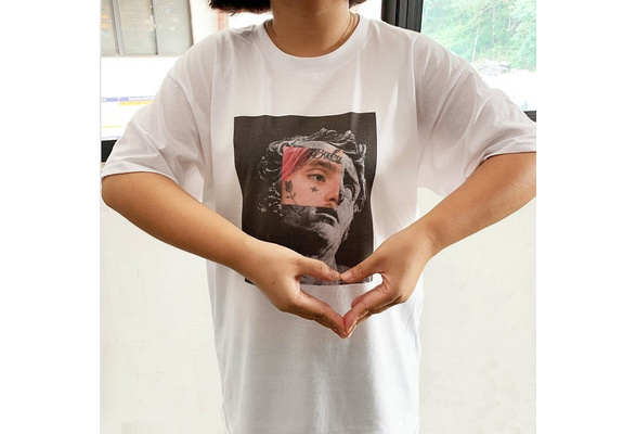 Cool Shirt Rapper Lil Peep, Lil Peep Shirt Streetwear
