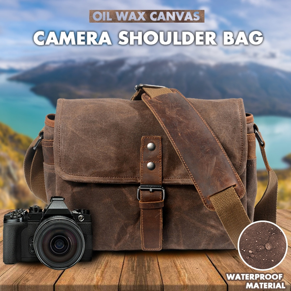 single camera bag