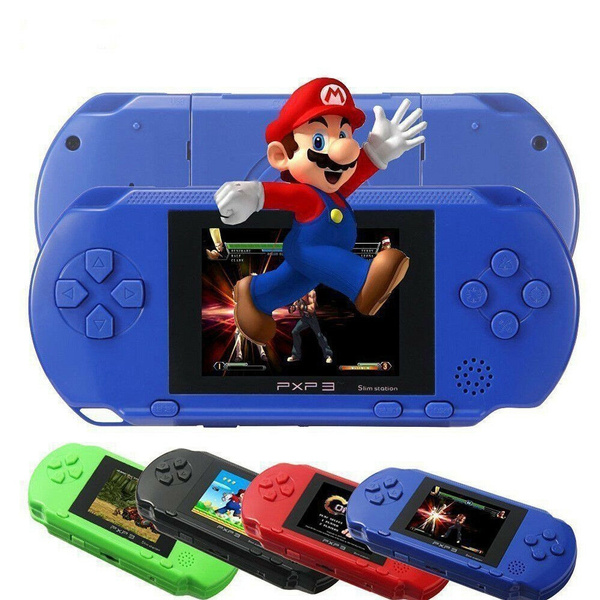 pxp3 game console