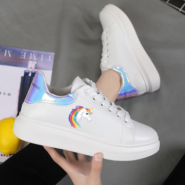 Shoes Unicorn Shoes Sneakers Casual 