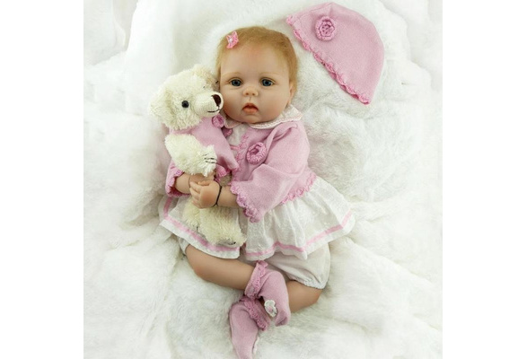 soft vinyl baby dolls