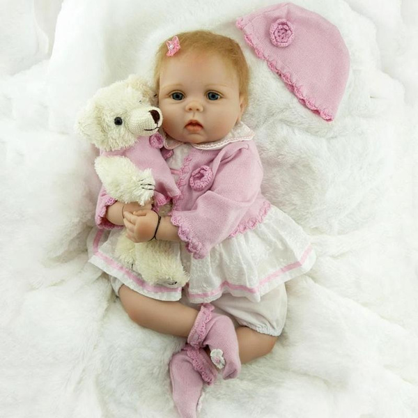 soft vinyl baby dolls