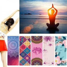Yoga Mat, Fashion, Yoga, Fitness