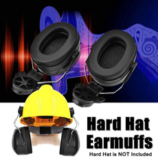 earingprotection, noisereduction, hardhatearmuff, Headphones