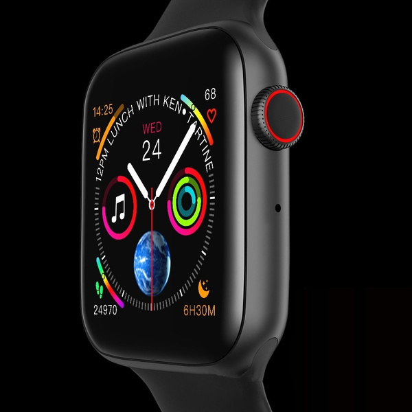 smartwatch with bluetooth calling