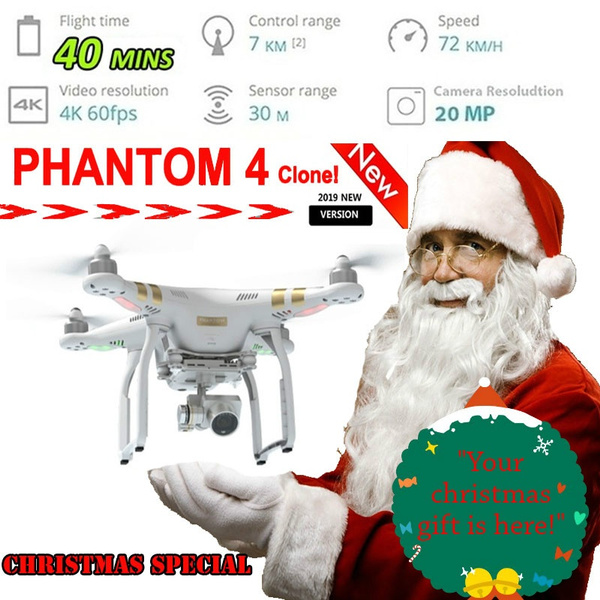 Phantom 4 store clone from wish