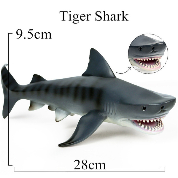 megalodon bath toy