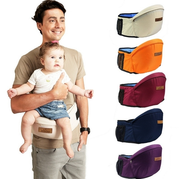 Baby Carrier Waist Stool Walkers Baby 