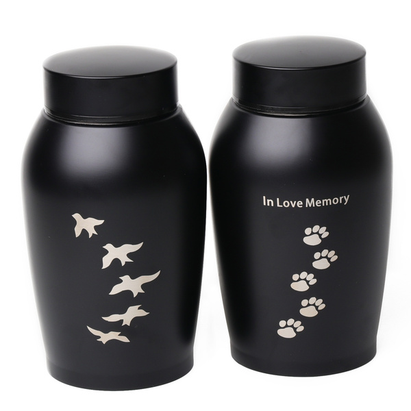 Funeral Cremation Urns,Ash Urns for Dogs, Cats and Other Pets,in Loving