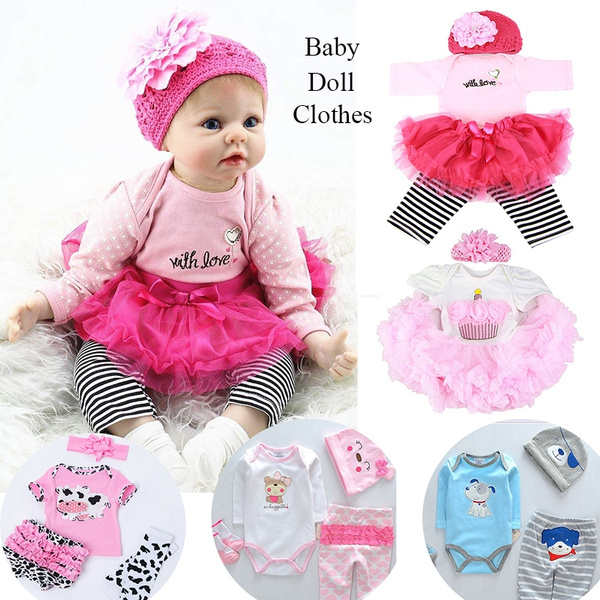baby dolls outfits