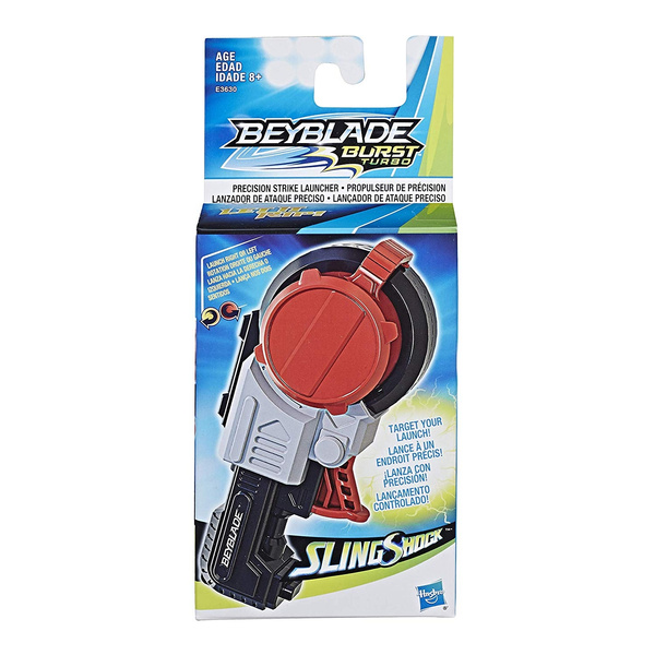 Ataque Preciso Slingshock Hasbro E3630 