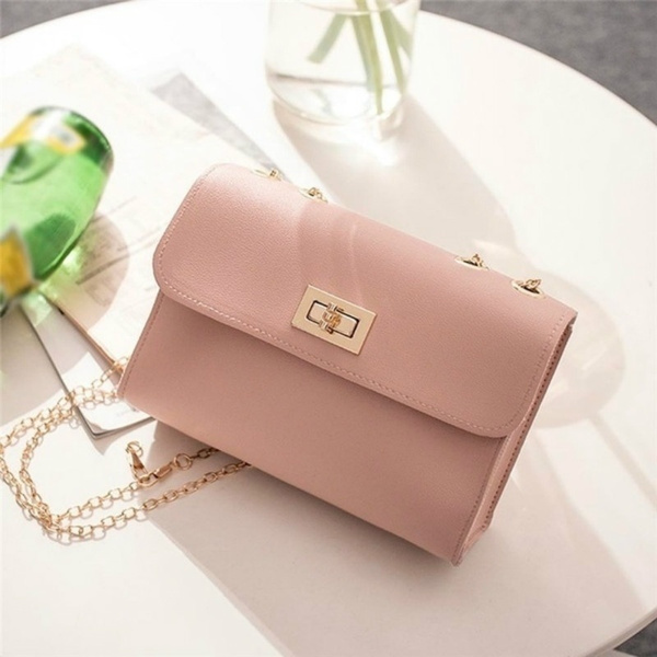 New Fashion Simple Small Square Bag Women s Designer Handbag High