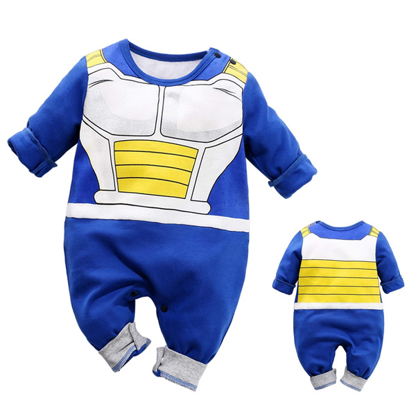 Vegeta hotsell baby clothes