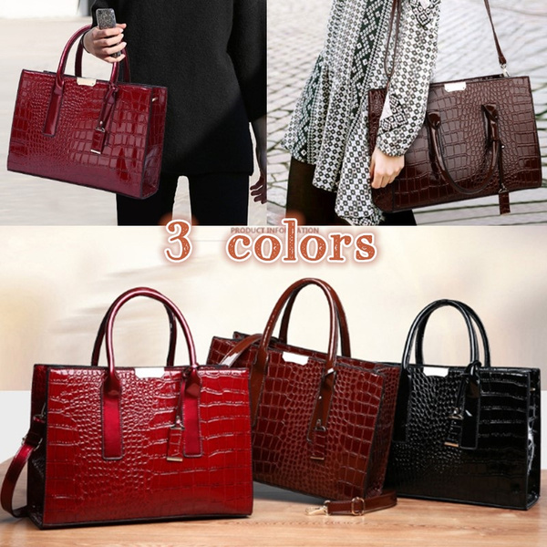 Ladies Purse for Women Latest Design Handbag Rectangle Shape