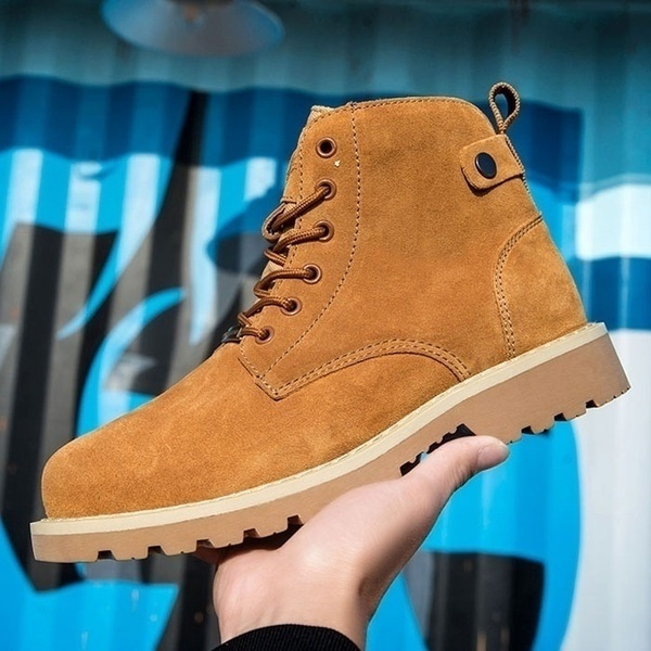 Zapatos para hombre Vestido genuino de cuero de vaca Botines Chelsea con  cremallera Chukka | Wish