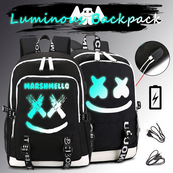 Marshmallow best sale man backpack