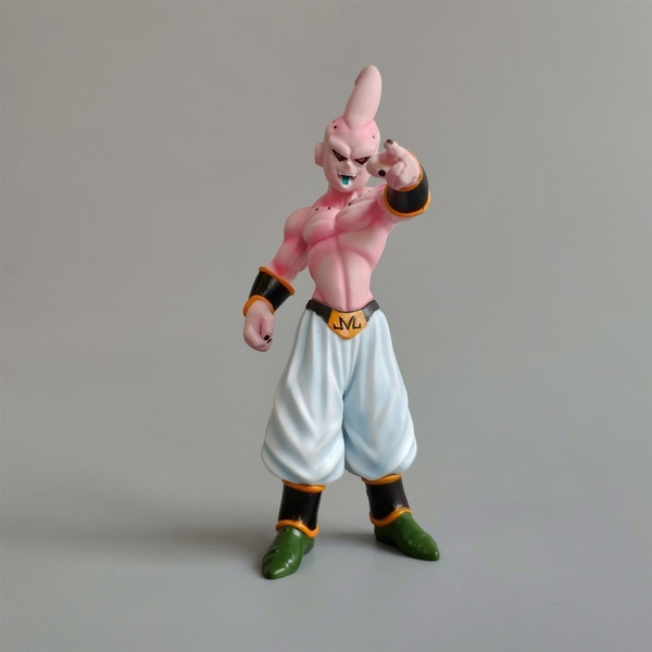 action figure majin buu