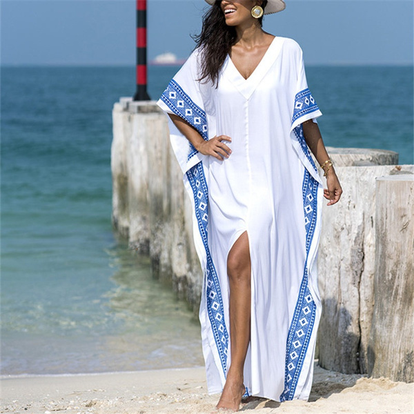 Cotton beach hot sale cover ups