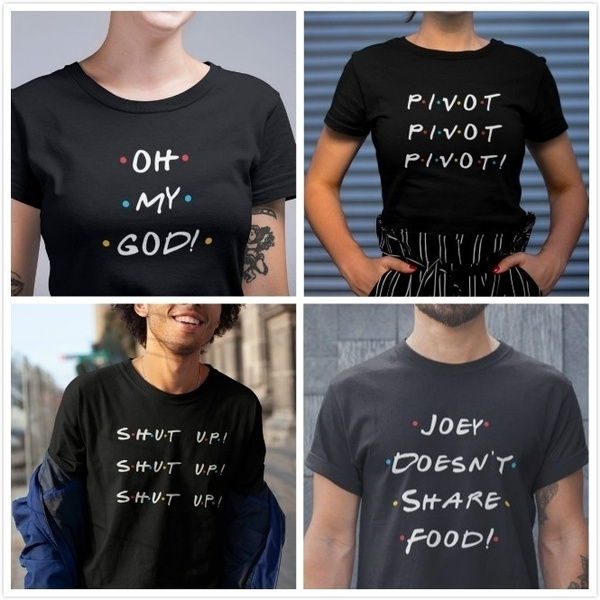 God Pivot Printed Black Tshirt Joey 