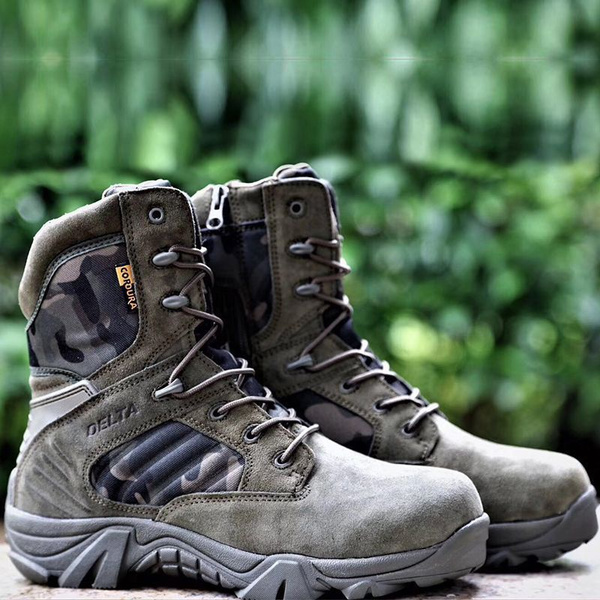 Coolway draco combat on sale boot