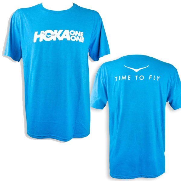 tee shirt hoka one one