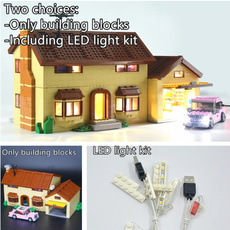 Collectibles, Family, Toy, led