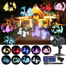 led, Holiday, Remote Controls, projector