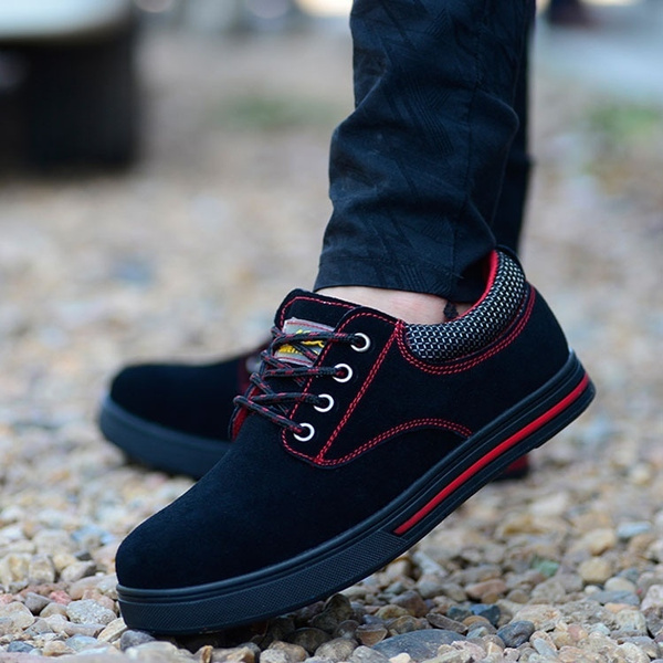 large size safety shoes