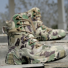 ankle boots, hikingboot, Outdoor, Combat
