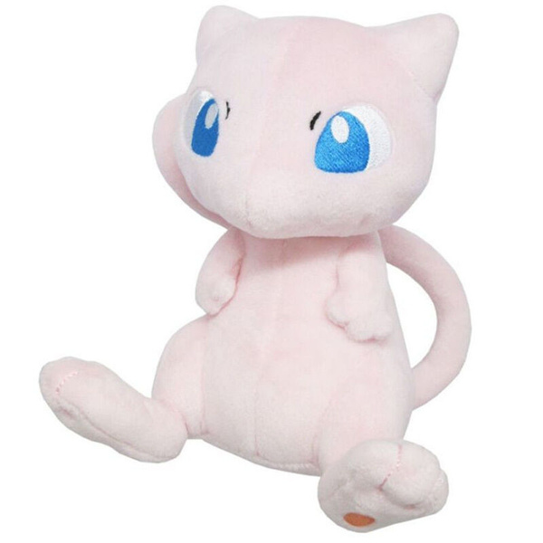 mew plush toy