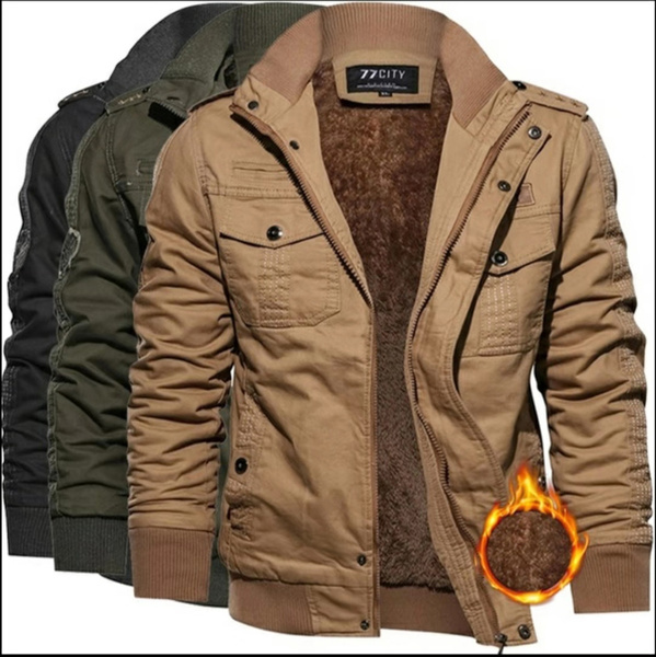 Jamickiki military clearance jacket