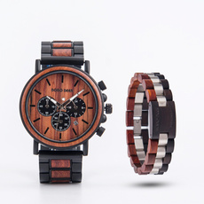 woodenwatch, Chronograph, Fashion Accessories, woodbracelet